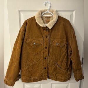 Women’s Gap Corduroy Jacket